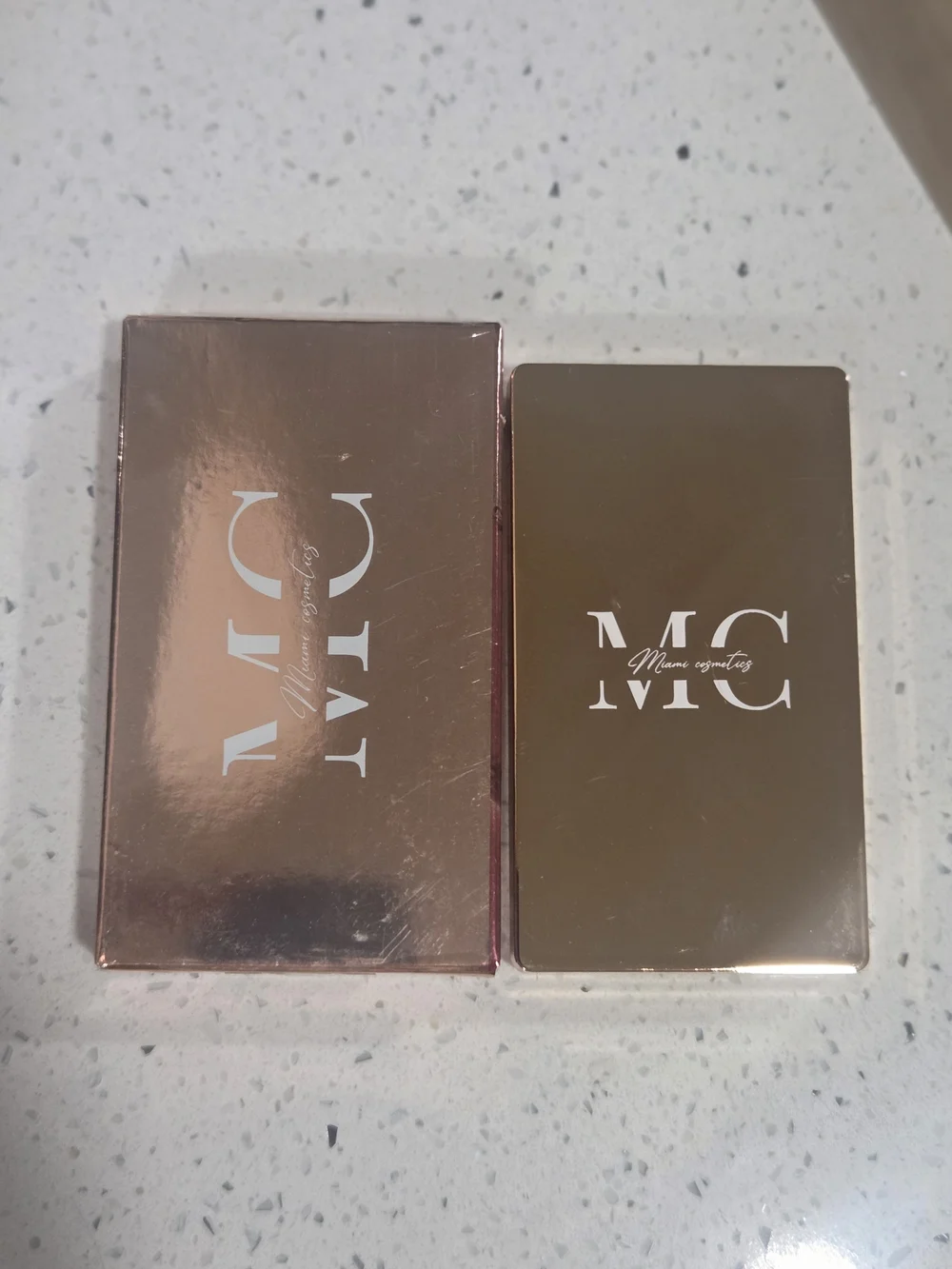 miami cosmetics highly pigmented